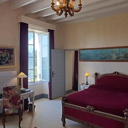 Le Manoir Saint Jean Ξενοδοχείο Εξωτερικό φωτογραφία