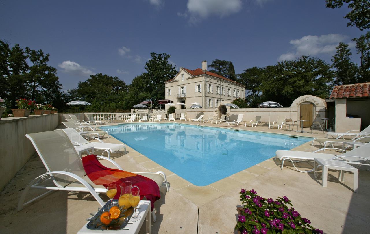 Le Manoir Saint Jean Ξενοδοχείο Εξωτερικό φωτογραφία